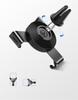 Ugreen Gravity-Activated Car Vent Phone Holder Gray - Model 50564