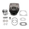 Garden Power Tools Parts Accessories Chainsaw Attachment Cylinder Piston Kit 58cc 52cc 45cc