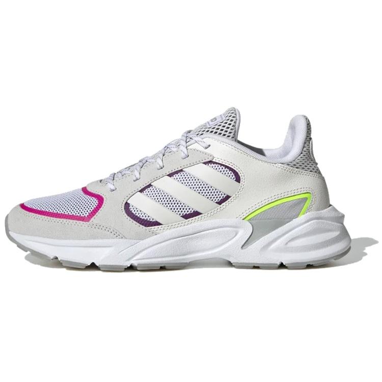 (WMNS) adidas 90s Valasion White Grey Women s EG8422 EU 36⅔