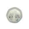 Seltene Kew Gardens 50p 2009 Nachbildung Münze Metall Gedenkmedaille Für Bürodekoration Und Geschenk