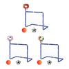 for Kids: Basketball Hoop And Soccer Goal Combo