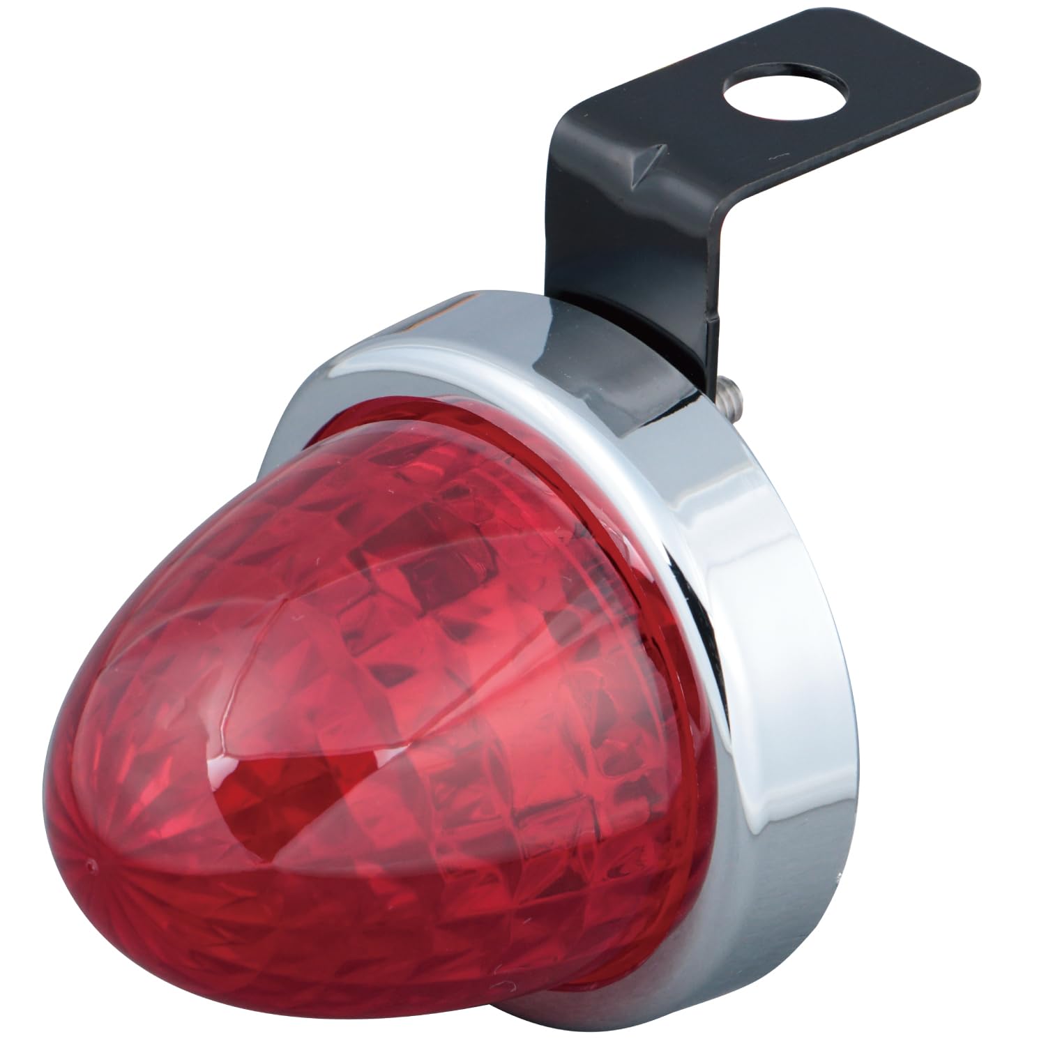 

Боковой габаритный фонарь Jet Inoue LED Mini Firefly Red 532777 красный