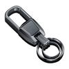 Metal Car Logo Keychain Key Ring Chain Anti-Loss Keyring Pendant  For Dacia Logan Sandero Duster Lodgy Spring Jogger Accessories