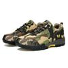 Unisex Low-Cut Hiking Shoes Breathable Canvas Outdoor Trekking Sneakers Men Women Fall Winter