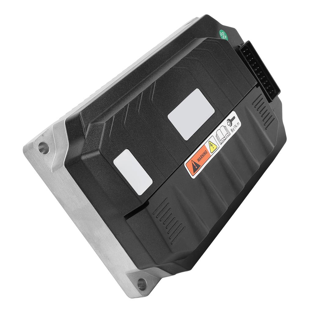 Controlador de Motor CC sin Escobillas de 72V DK72420S Controlador de Onda Senoidal para Motor QS Motocicleta Eléctrica Patinete de Movilidad No