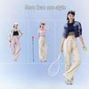 SIINSIIN Women's Loose Fit Quick-Dry Cargo Pants