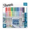 Sharpie Fine Point Permanent Pen Marker Set for and Doodles Gem Fine Point 24-Piece Art, Illustration, Comics, Drawing, Sketching, Manga, Decoration,