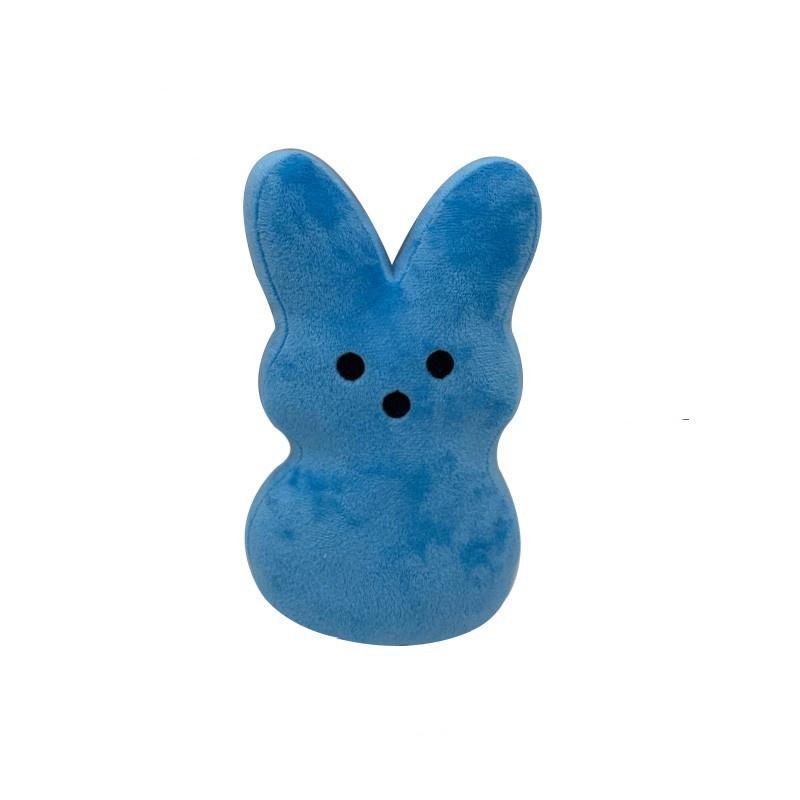 Plush Easter Bunny Peeps Just Born Soft Stuffed Marshmallow Toy Gift For Kids
