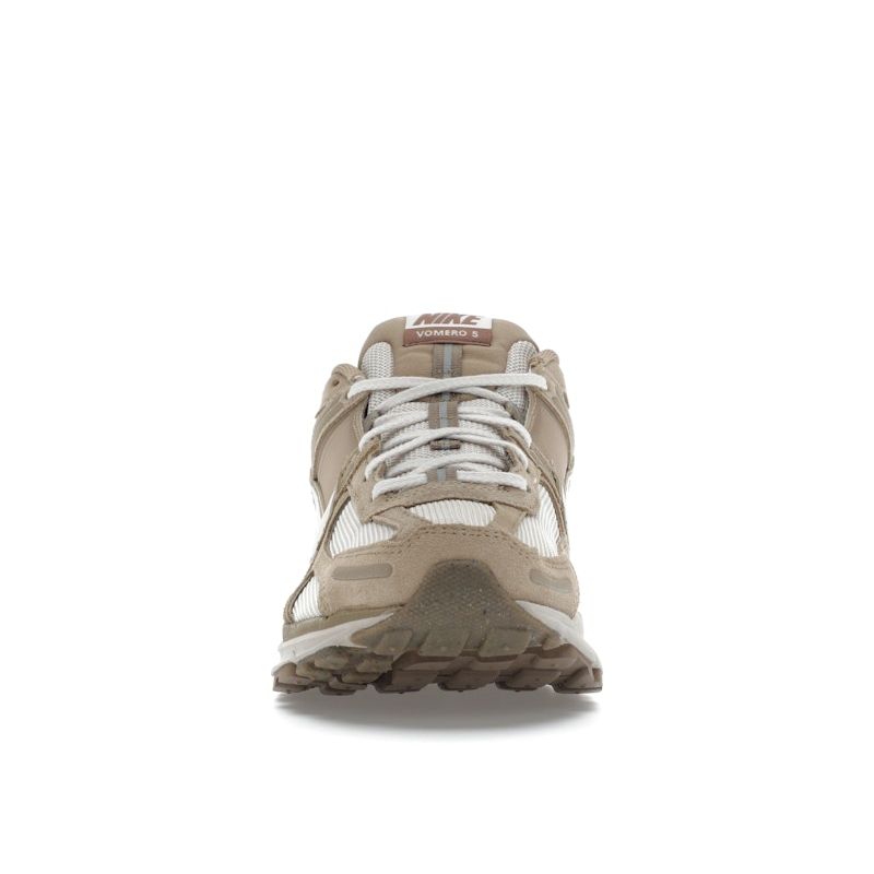 Nike Air Zoom Vomero 5 Khaki Sesame Men Sneakers Tan Light-Orewood-Brown Phantom HV2529-200