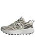 Adidas Kantai Trail NKS26 Cloud Gray Size Cm Sneakers, White/Charcoal/Putty (JI4817), 28.0