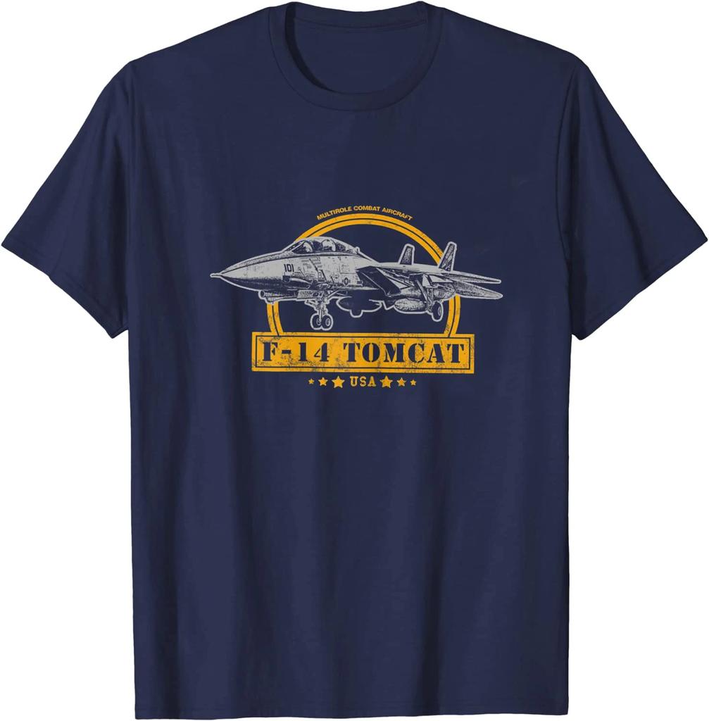 F14 Tomcat Fighter Aircraft TShirt