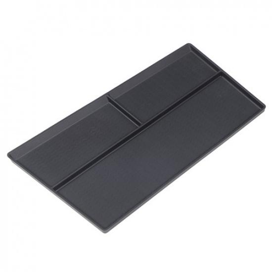 Black Passenger Side Dashboard Storage Box For Mitsubishi L200/Triton 2024-2025