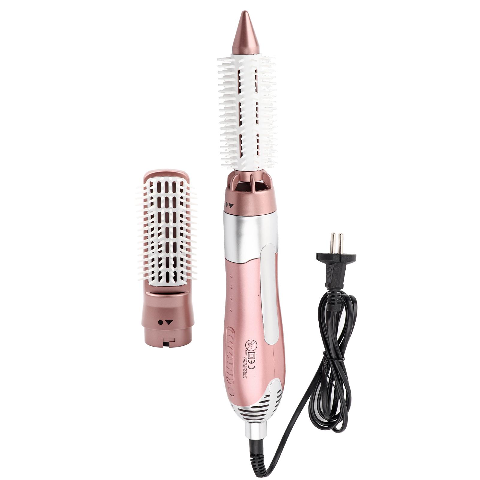 

3 in 1 Hair Brush Automatic Ionic Hair Brush Dryer Hair Curling Straightening Comb