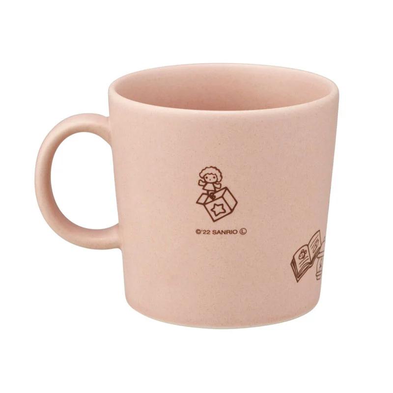 Sanrio Hello Kitty Mino Ware Mug Japan NEW Sanrio Characters