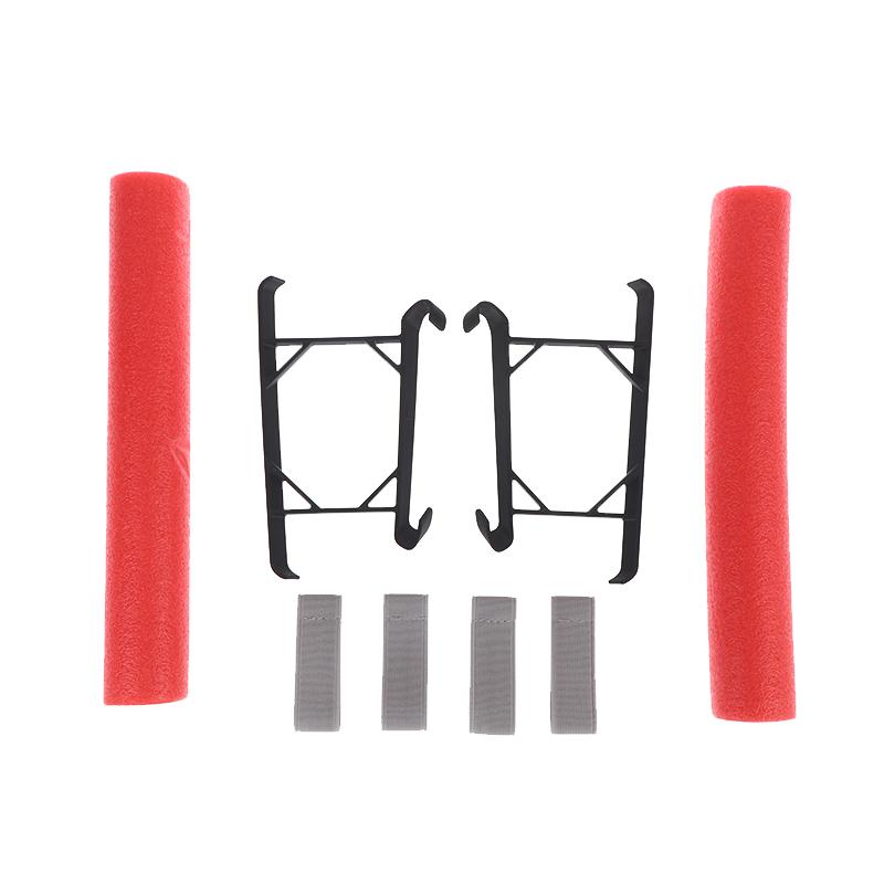 1Set Landing Gear Float Skit For Mini 5 Pro Height-Increasing Tripod Water Elevated Bracket Handheld Drone Accessories