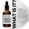 Sérum pour les yeux - Revox - Gel à la caféine 5% - 30ml - Réduit poches et cernes - Sans parfum