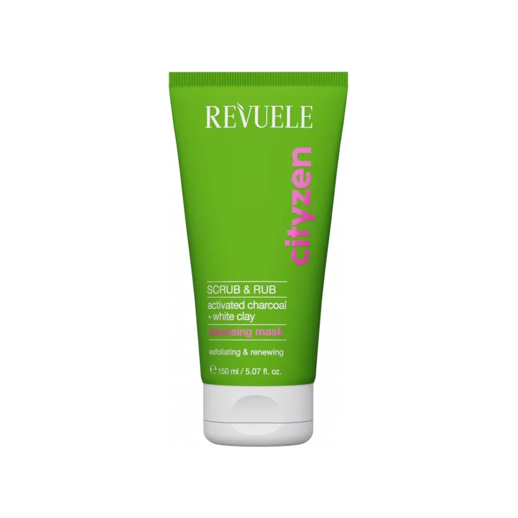 

Маска Очищающая Scrub & Rub Cityzen Revuele 150 мл