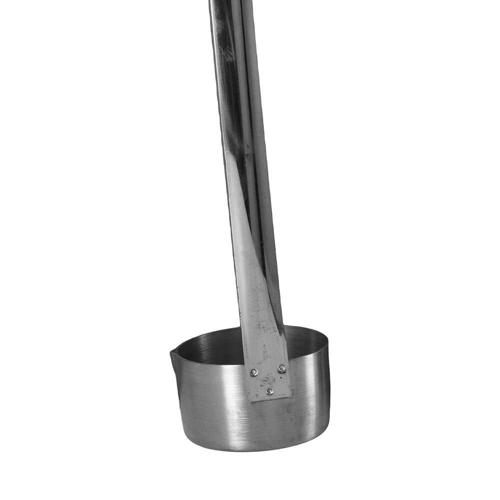 Tea With Hook Sauce Stainless Steel Oil Measuring Spoon Wine Dipper Bar Tool Beer Pouring Ladle