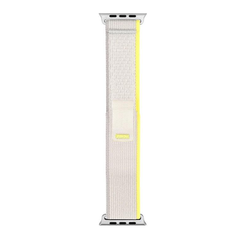 Apple Watch Solo Loop Strap: Compatible with Series 8, SE, Ultra, S11, and S10
