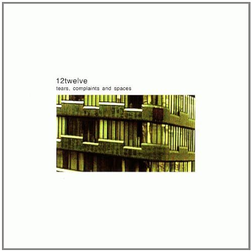 

CD 12 TWELVE - Tears, Complaints And Spaces BOA05002015 Boa 2001 Spain Rock Used