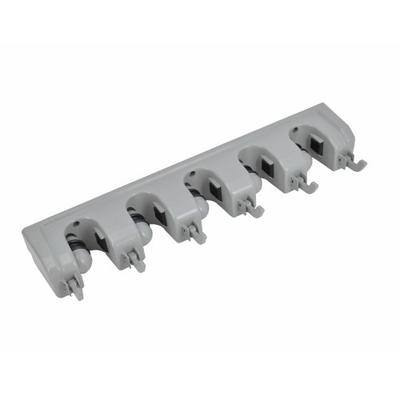 AW Tools Double Arm Wall Mounted Tool Holder