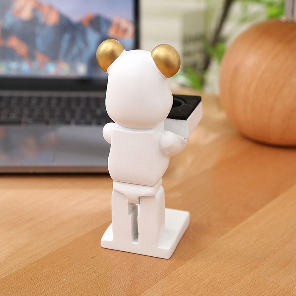 Multicolor Wireless Charger Support Smart Watch Stand for For Apple Watch Home Decorations