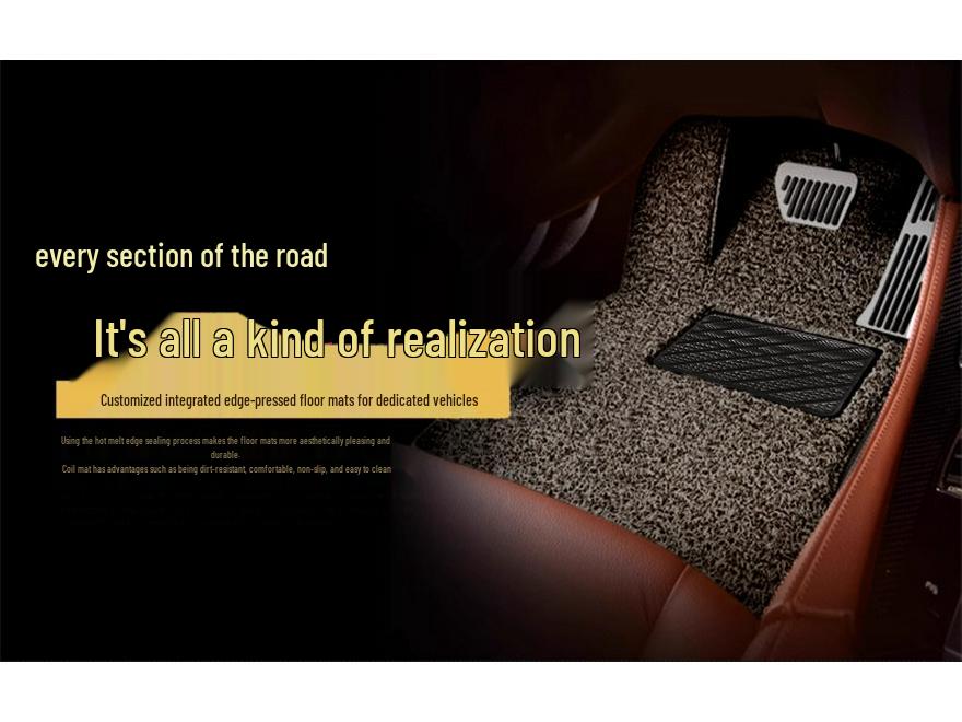 Nio ES8/ES6 Waterproof & Dirt-Resistant Floor Mats - Anti-Slip Pads for Dedicated Vehicle Use