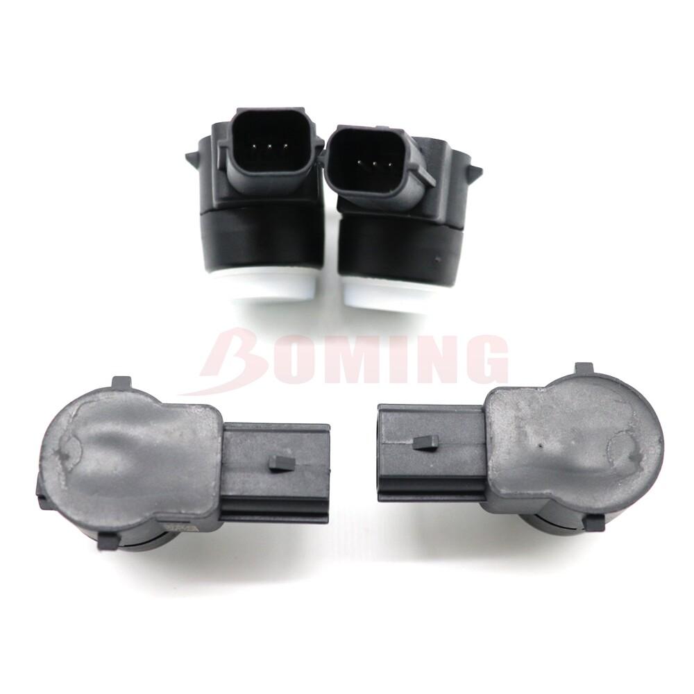 4PCS 20777093 Bumper PDC Reverse Parking Assist Sensor for 10-14 Cadillac SRX CR