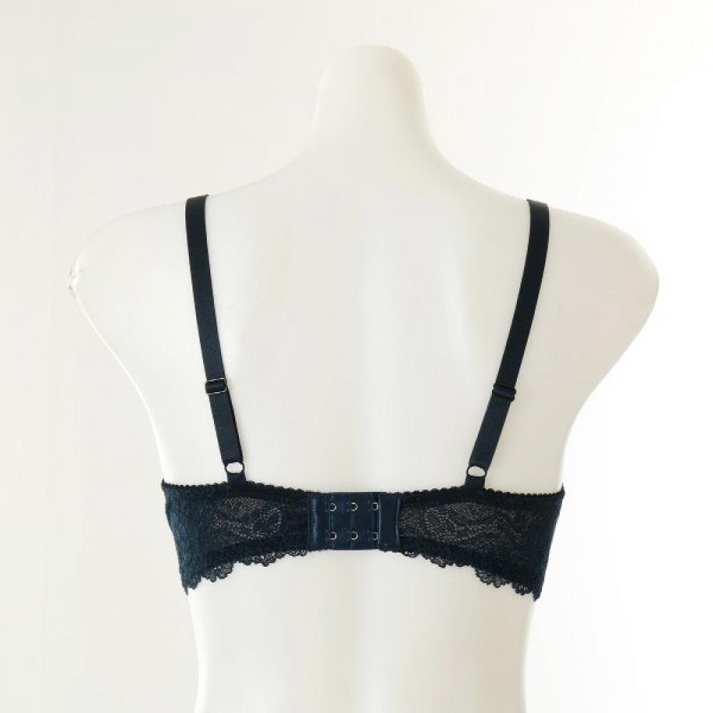 Wacoal Bra Embroidered Flower Motif Dbr0467b