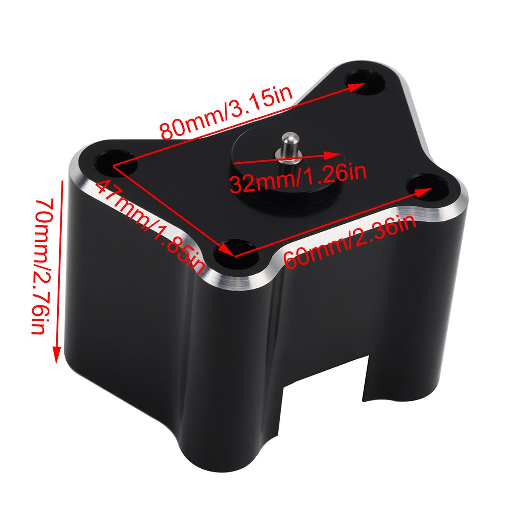 2 Inch Grip Bar Lifter Handlebar Riser For Can-Am Spyder F3 F3S F3T Rt 2000-2024