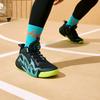 Anta Kwangchao 2 Shock Absorbing Durable Low Top Kids Basketball Shoes Kids Basketball Shoes Black Green A312331131-4