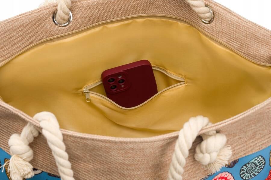 Women's Beach Shopper Bag