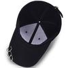 Spring And Summer New Light Plate Sunscreen Baseball Caps Men's And Women's Trend Hanging Ring Hats Casual Sun Hats Visor Hats