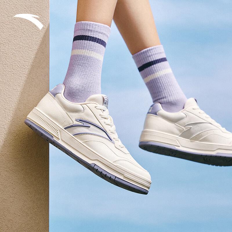 Anta Baichuan Women s Lightweight Casual Sneakers US 6.5