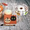 500 Stickers/roll Halloween Festival Celebration Stickers Labels Seal Stickers Alien Pumpkin Expression Package