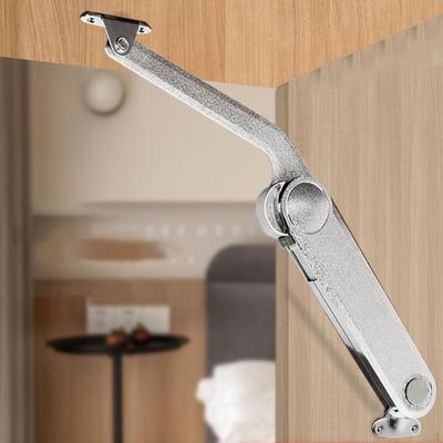 Robuuste dekselondersteuningsscharnieren, veilig opvouwbaar scharnier met zacht sluiten voor kast, keuken,