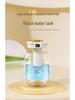Large Capacity USB Desktop Humidifier for Home, Bedroom, or Office - Portable Mini Air Purifier with High Fog Output