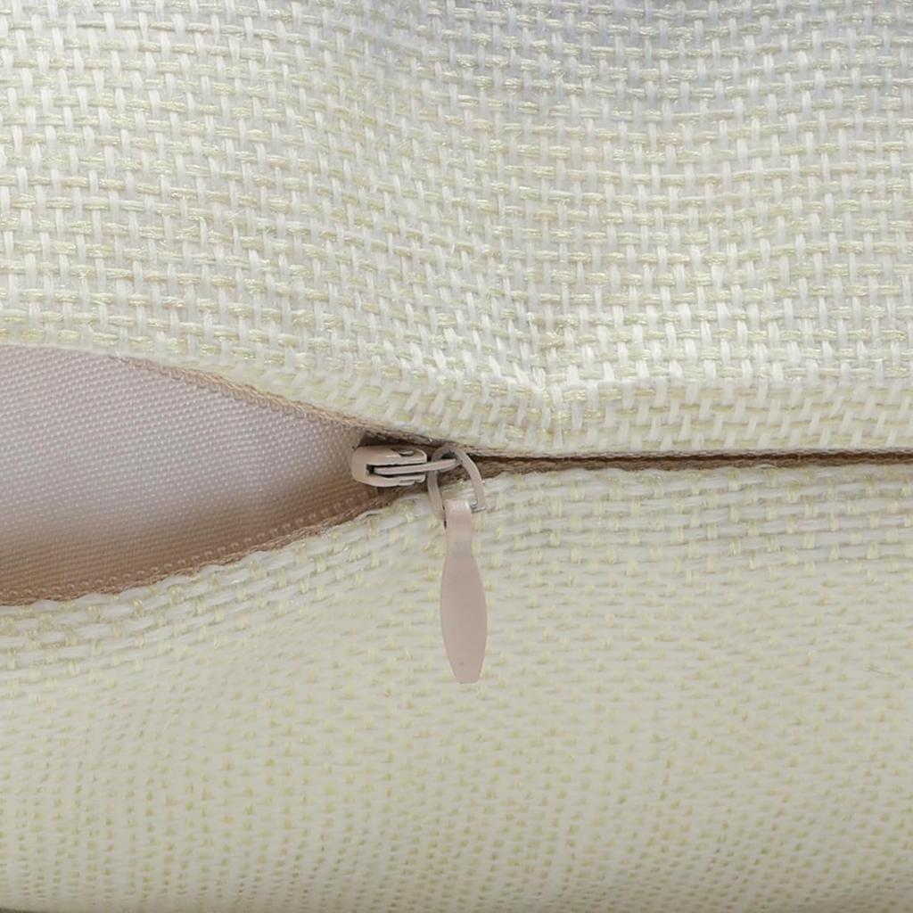 Bonhause Tropical Animals Throw Pillow Covers 18 x 18 Inch Elephant Giraffe Leopard Zebra Decorative Pillow Cases Summer Outdoor Cushion Covers for