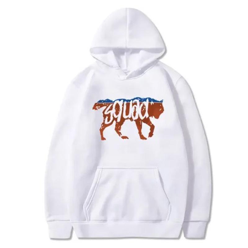New Life Is Strange 2 Sean Diaz'S Hoodie Wol