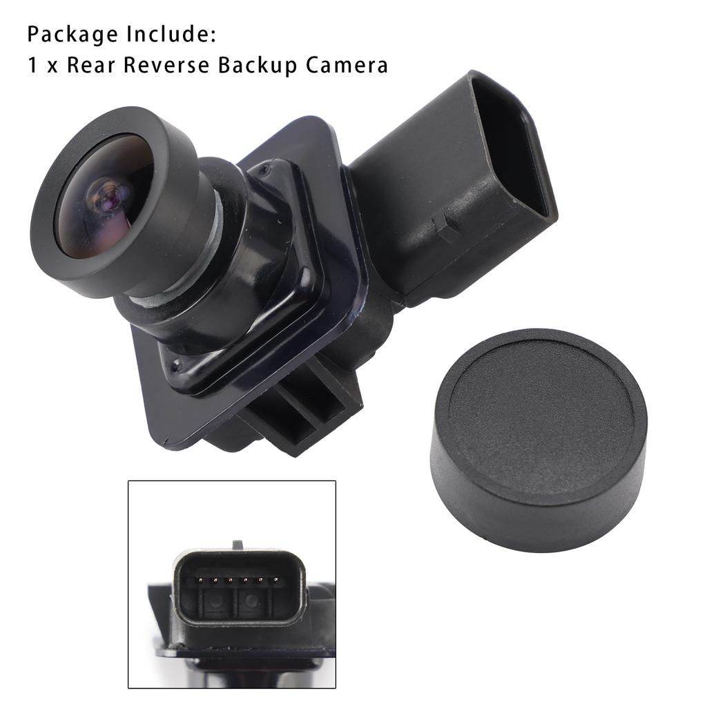 Cameră Marșarier Spate Asistență la Parcare Pentru Ford Edge 2011-2015 DT4T-19G490-AB