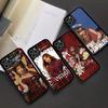 Singer Pinkpantheress Phone Case Wireless Charging PC+TPU For IPhone 11 12 13 14 15 16 17 Pro Max Plus Case
