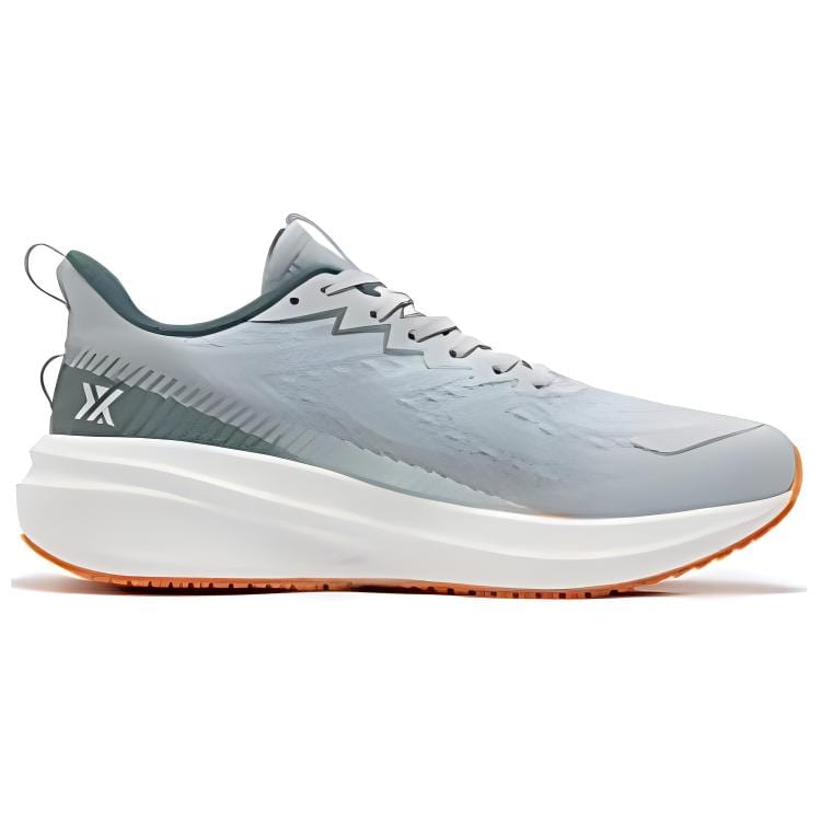 361 Cushioning Low top Running Shoes Men's Gray Green 572422205 /