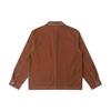 Converse Jackets Unisex Brown Lapel Moderate Other 10026550-A02