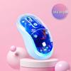 BENWIS Silent Colorful Dual-Mode Ergonomic Wireless Bluetooth Gaming Mouse with Rechargeable Battery