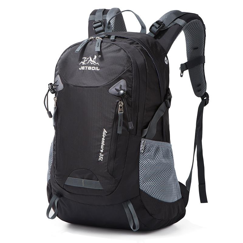 Hiking Bag Outdoor Large Capacity Backpack Hiking Sports Bag Cross-country Multi-functional Backpack
