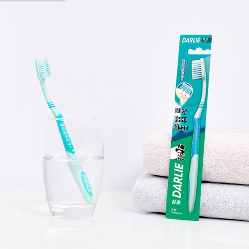 Darlie Soft Bristle Adult Toothbrush