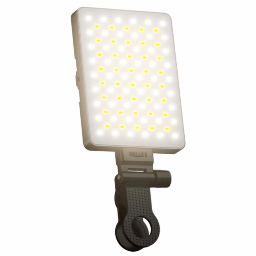 

Портативный свет для селфи с клипсой, свет для телефона, регулируемый, карманный фонарик, влог