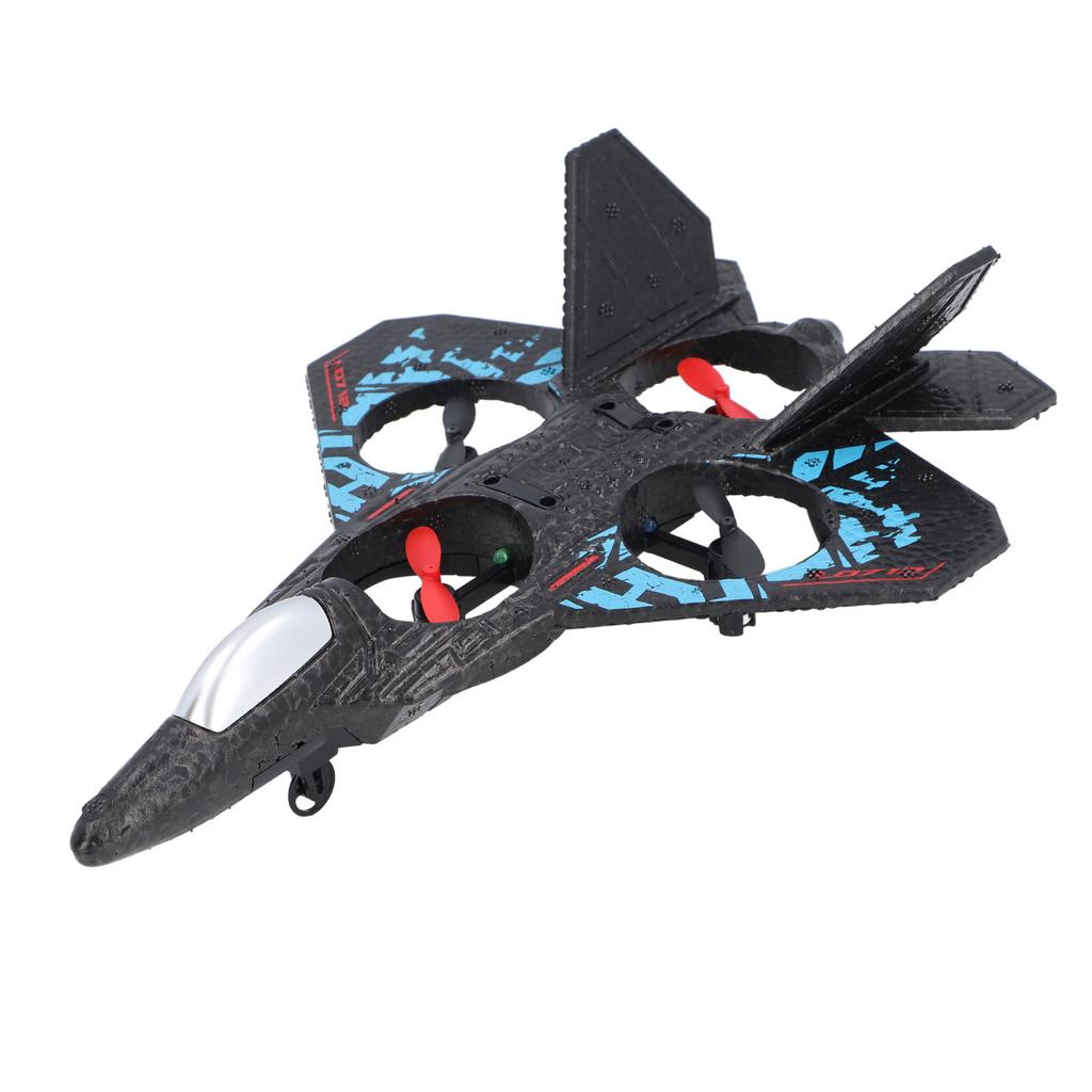 RC Sailplane Kit Glider Plane  plane Drone Remote Control EPP Foam F22 Fighter Fixed Wing Model  craft Toy