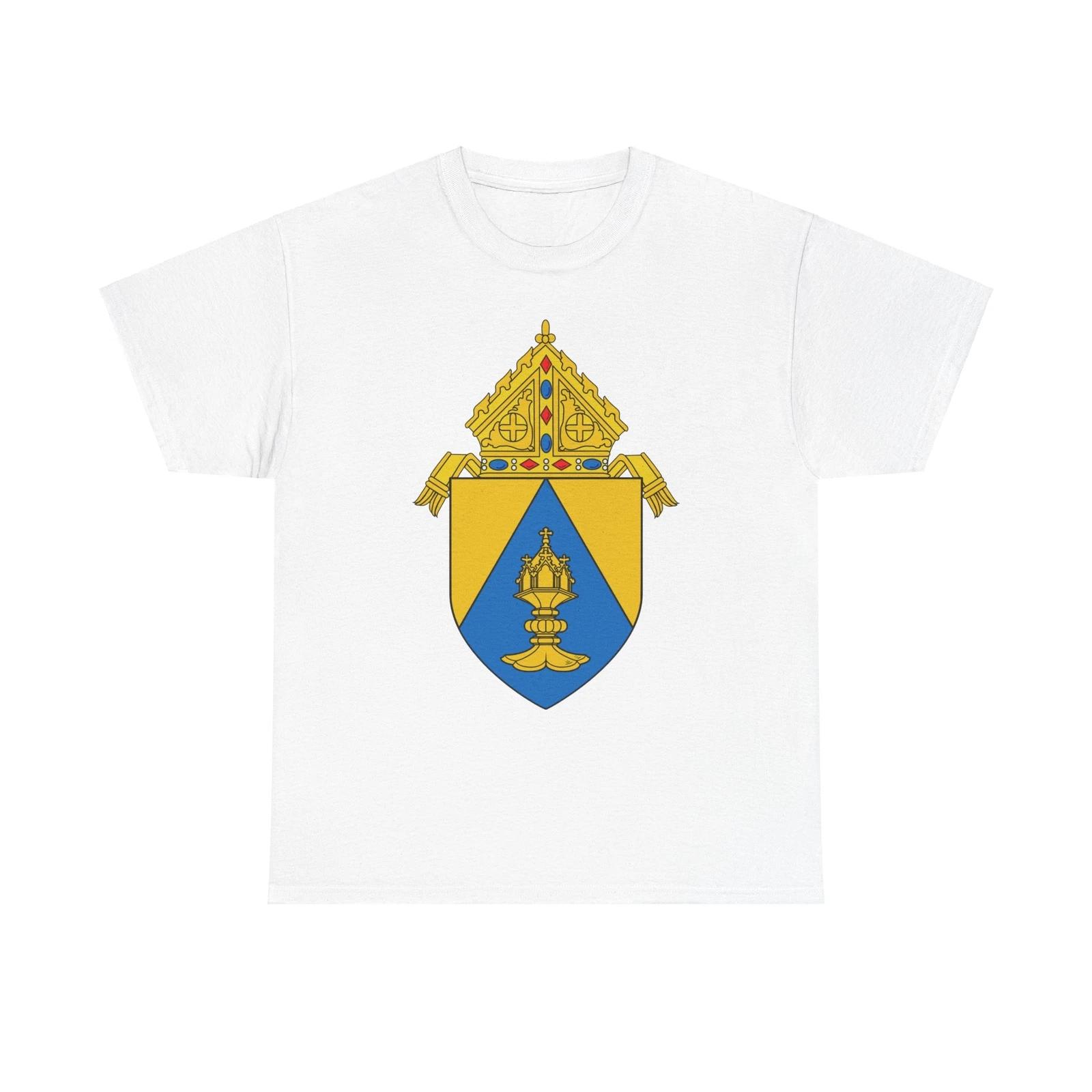 

Roman Catholic Diocese of Sacramento - T shirt L