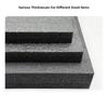 Stylish Toolboxes Foam Insert Durability and Easy to Clean for Organized Storage Safeguarding Tool for Safe Transport